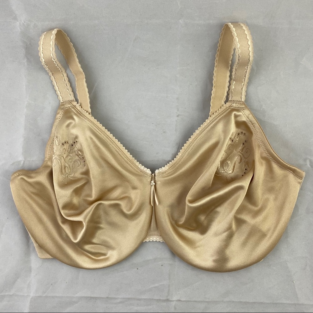 Wacoal Slimline Seamless Minimizer 36DDD preowned